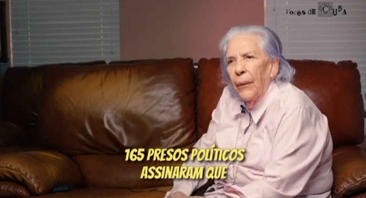 "VOZES DE CUBA" PROGRAMA - ANA LÁZARA RODRIGUEZ. 2022/05/16