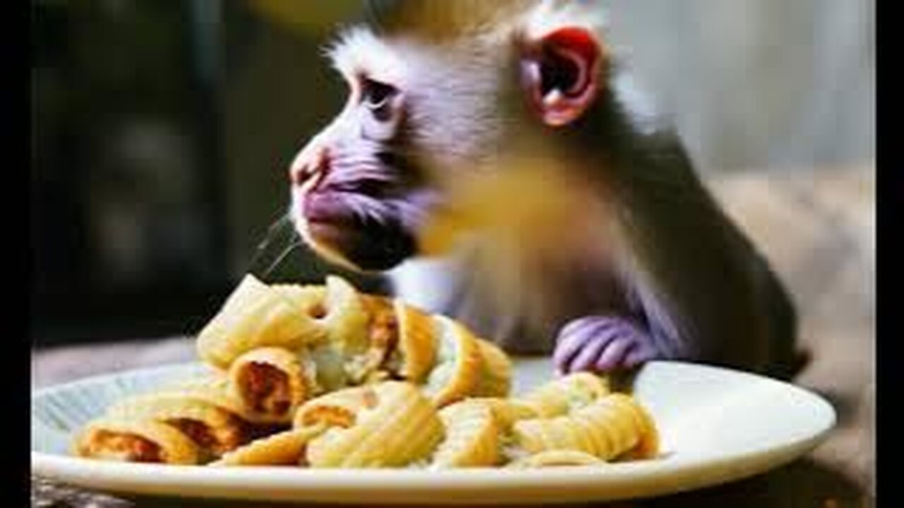Animals like to eat people food.