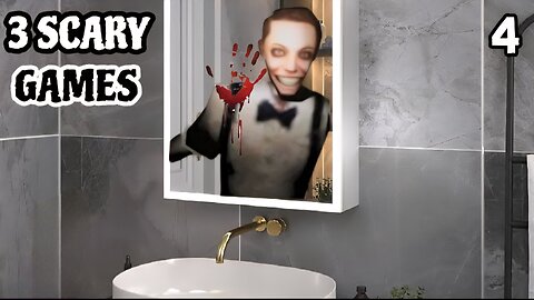 3 Nightmarish Games That Will Haunt Your Dreams! - Round 4