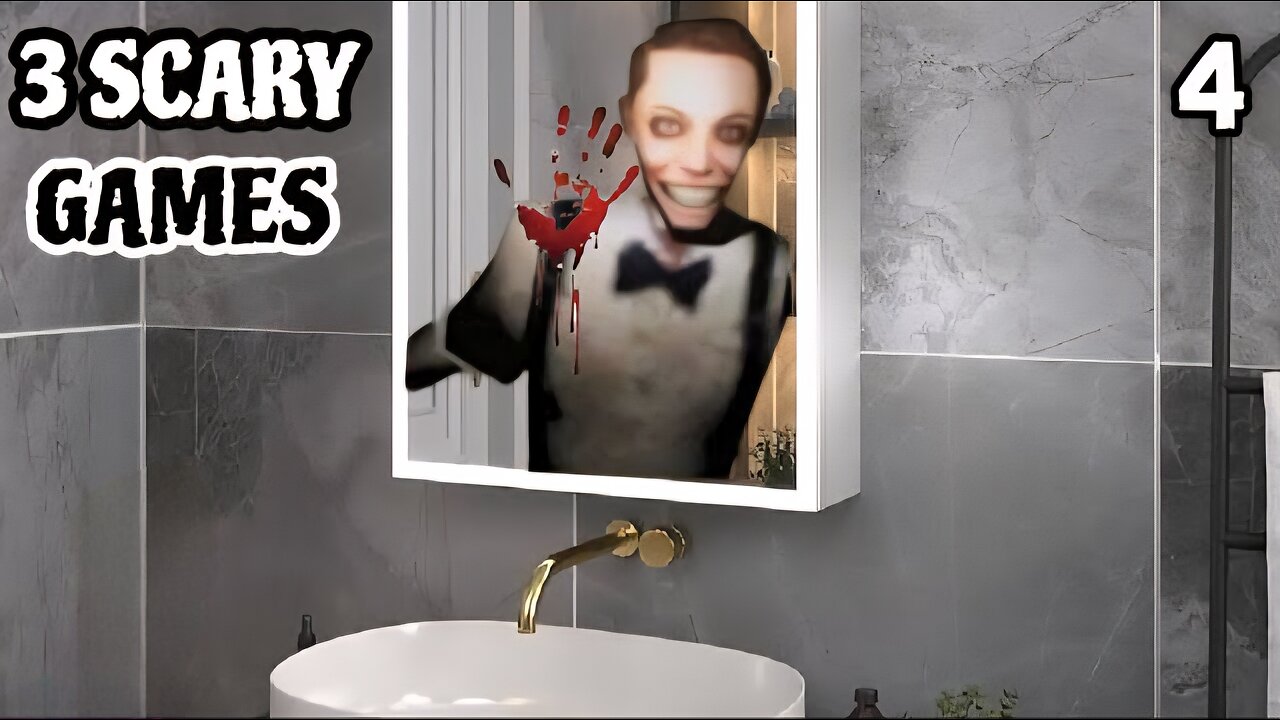 3 Nightmarish Games That Will Haunt Your Dreams! - Round 4