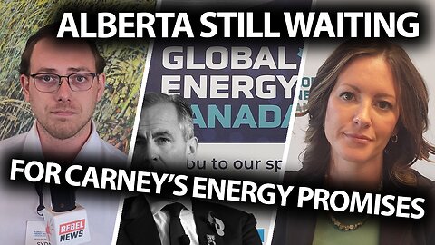 'Cautious optimism' about Carney's energy projects: Alberta environment minister