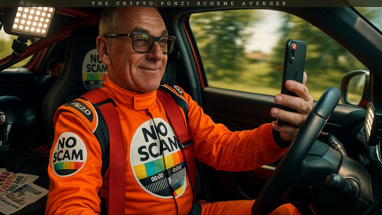 Avenger Patrol: Real-Time Scam Alerts' - 24/7 Patrol, Live at Any Moment!