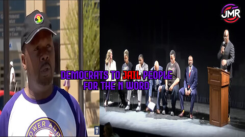 Democrats & WOKE activists DEMAND charging a white woman with using the N word!