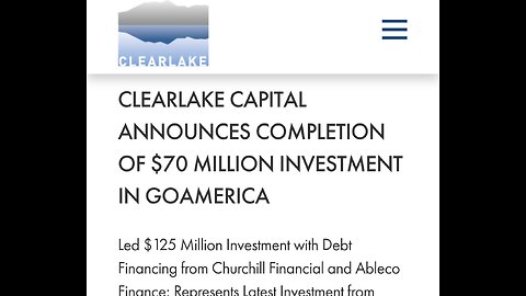 Private Equity, KARMACHECK. Silicon Valley