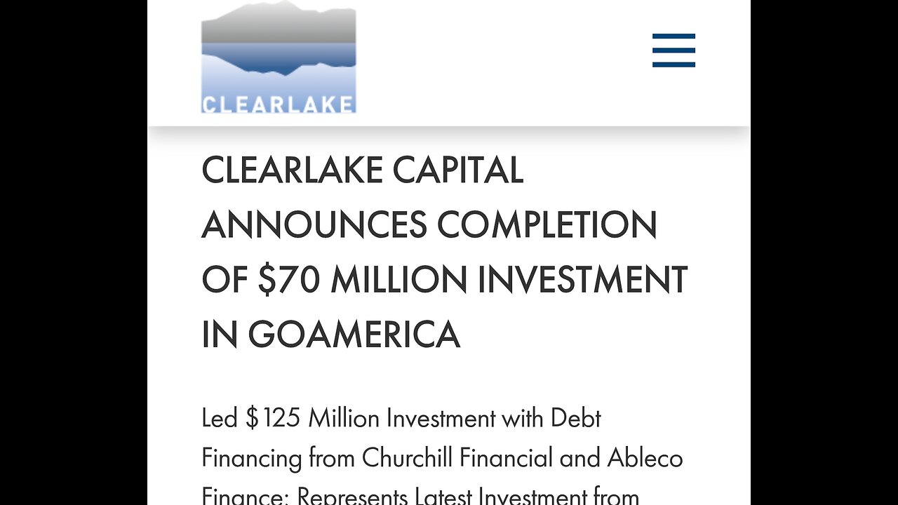 Private Equity, KARMACHECK. Silicon Valley