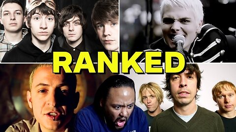 Top Songs Streamed on Spotify & Top 100 Rock Songs In 2000 | Reaction