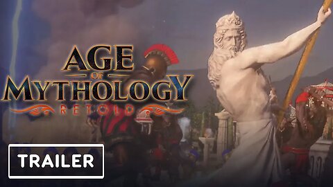 Age of Mythology - Retold - Release Date Trailer _ Xbox Showcase 2024
