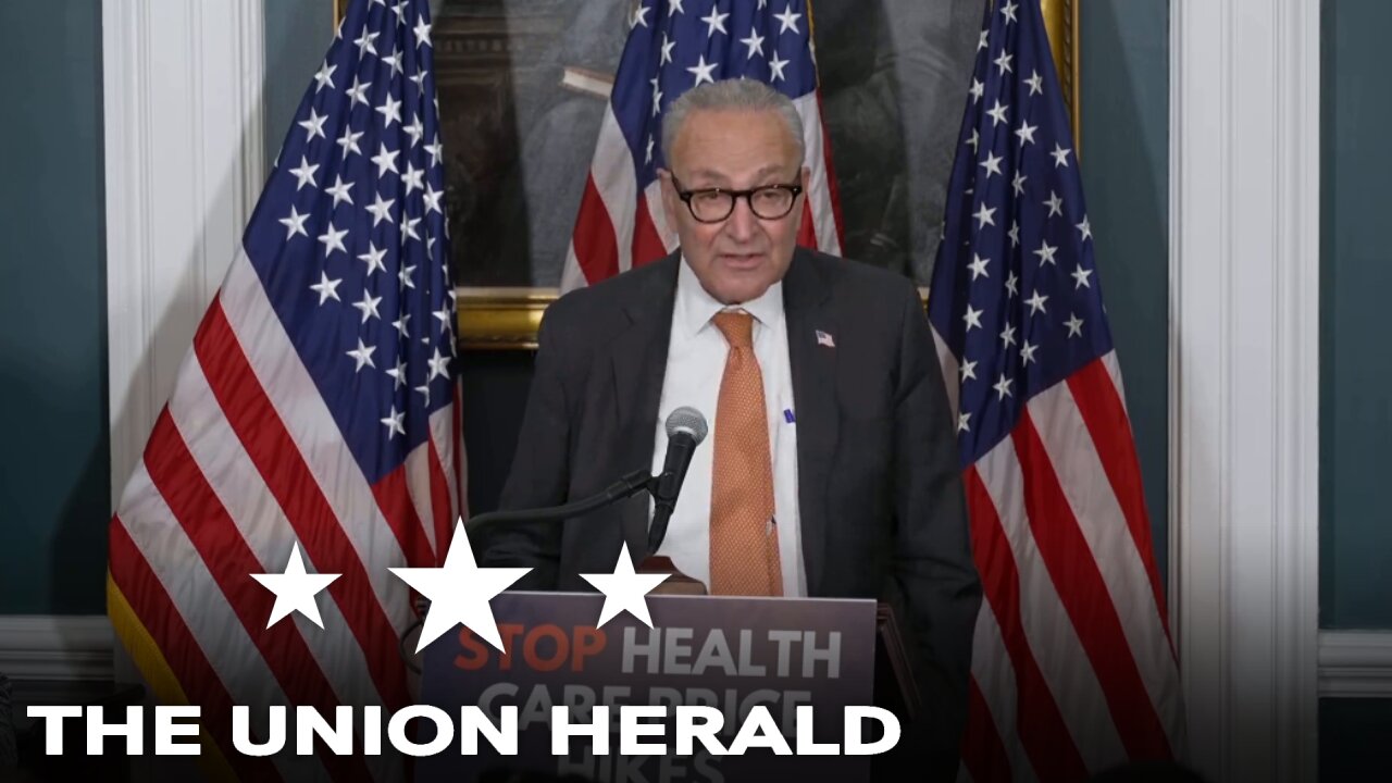 Senate Democrats Hold a Press Conference on Affordable Care Act Tax Breaks
