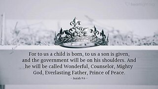 Jesus is God