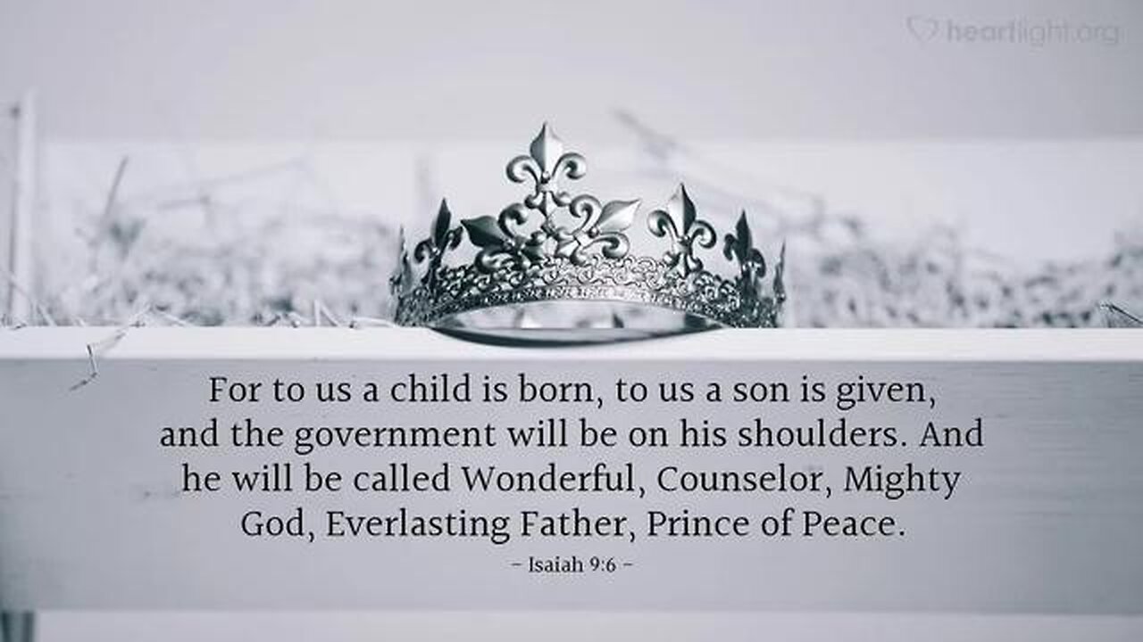 Jesus is God