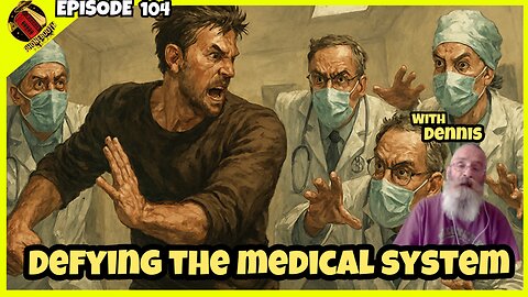 Ep. 104 - "Defying The Medical System" w/ Dennis
