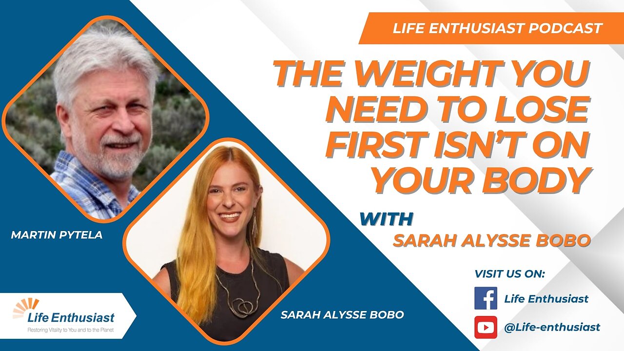 Breaking Through Stagnation: A Deep Dive into Wellness Barriers and Soulful Living with Sarah Alysse