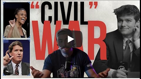 NICK FUENTES breaks containment- Will Charlie Kirk shut it down?