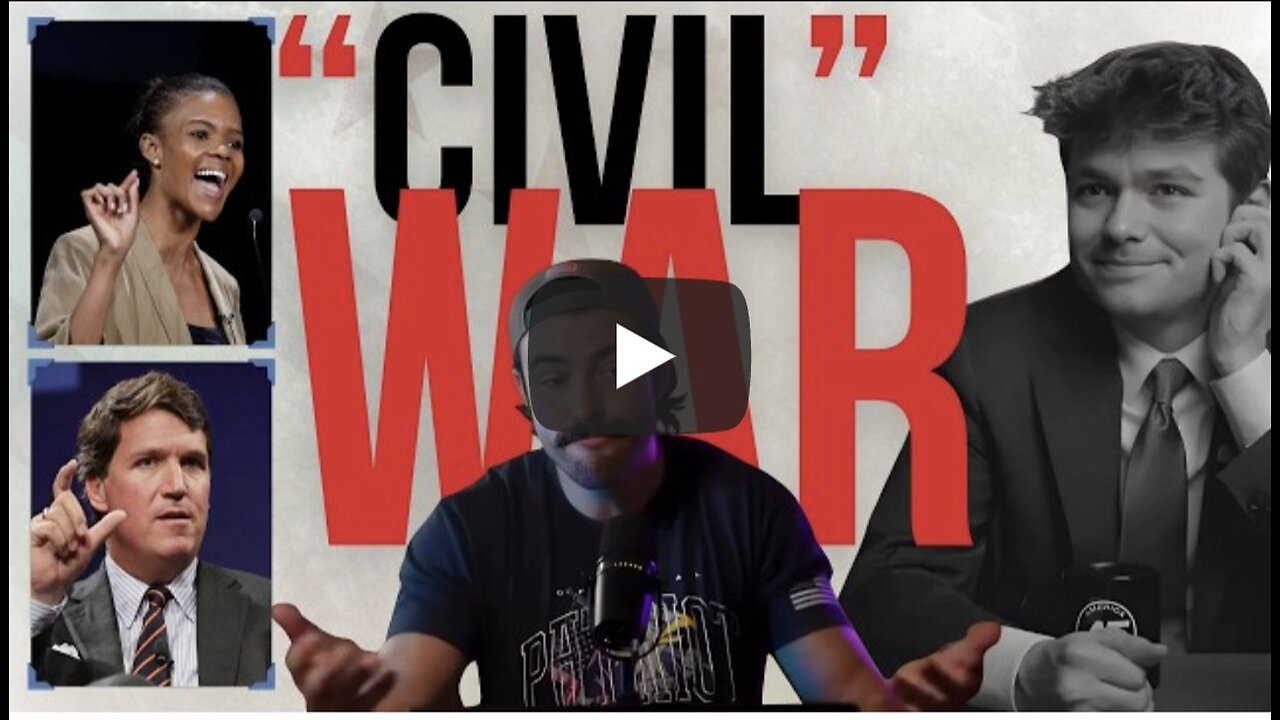 NICK FUENTES breaks containment- Will Charlie Kirk shut it down?