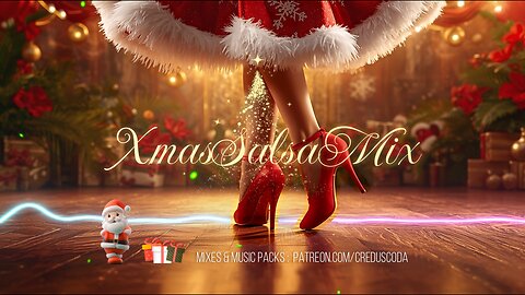 ULTIMATE Salsa Christmas Remix Mix 2025 Caliente Latin Holiday Music