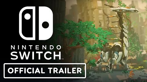 Nintendo Switch - Official Holiday 2024 Game Updates Trailer _ Nintendo Dir
