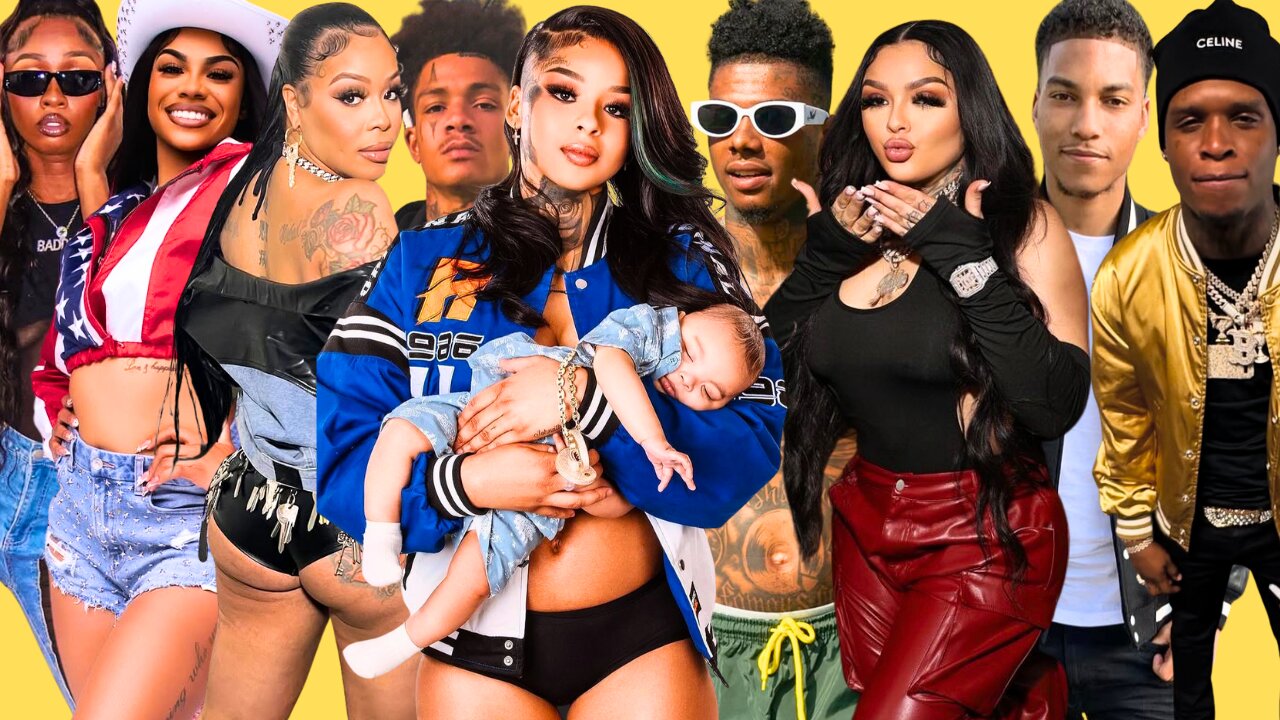 Chrisean & Wack 100 K*LLED Ronny 🔫⁉️ Big Lex GOES OFF On Chrisean & Summer 🤬 Tesehki SPILLS TEA 🍵