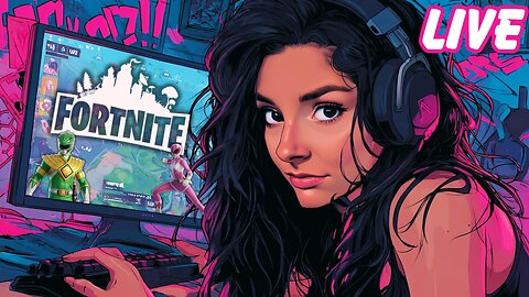 Late Night Fortnite w/ Friends