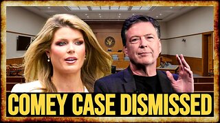 Judge TOSSES Comey Charges as Trump's ROOKIE Lawyer BOTCHES Case