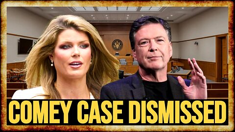 Judge TOSSES Comey Charges as Trump's ROOKIE Lawyer BOTCHES Case