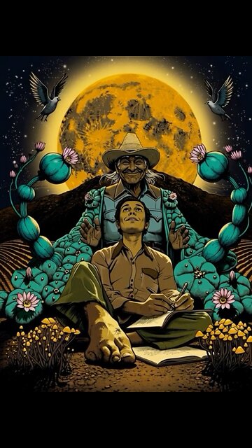 Castaneda and Don Juan