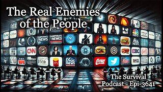 The 15 Biggest Enemies of the People - Epi-3641