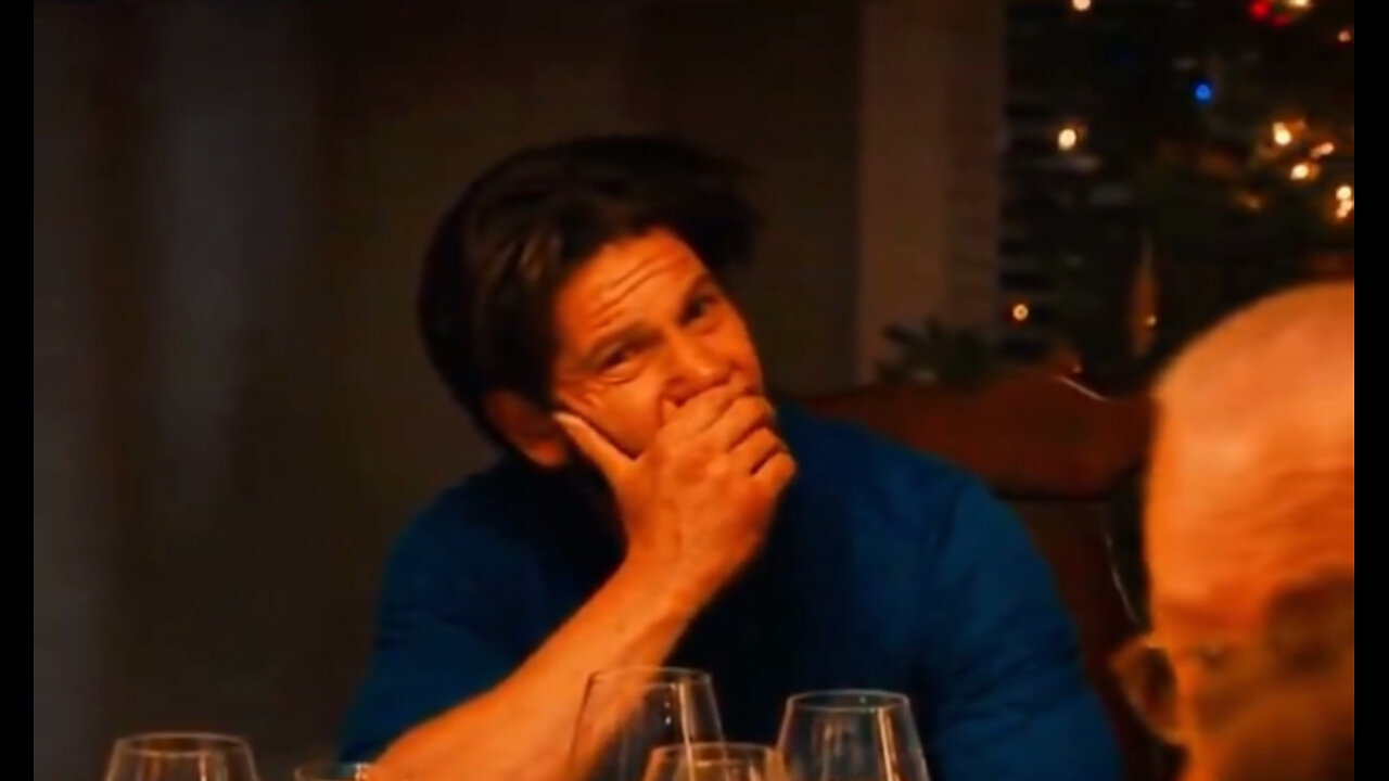 When you're at bro's wedding and he says "she's the only one who truly makes me laugh"