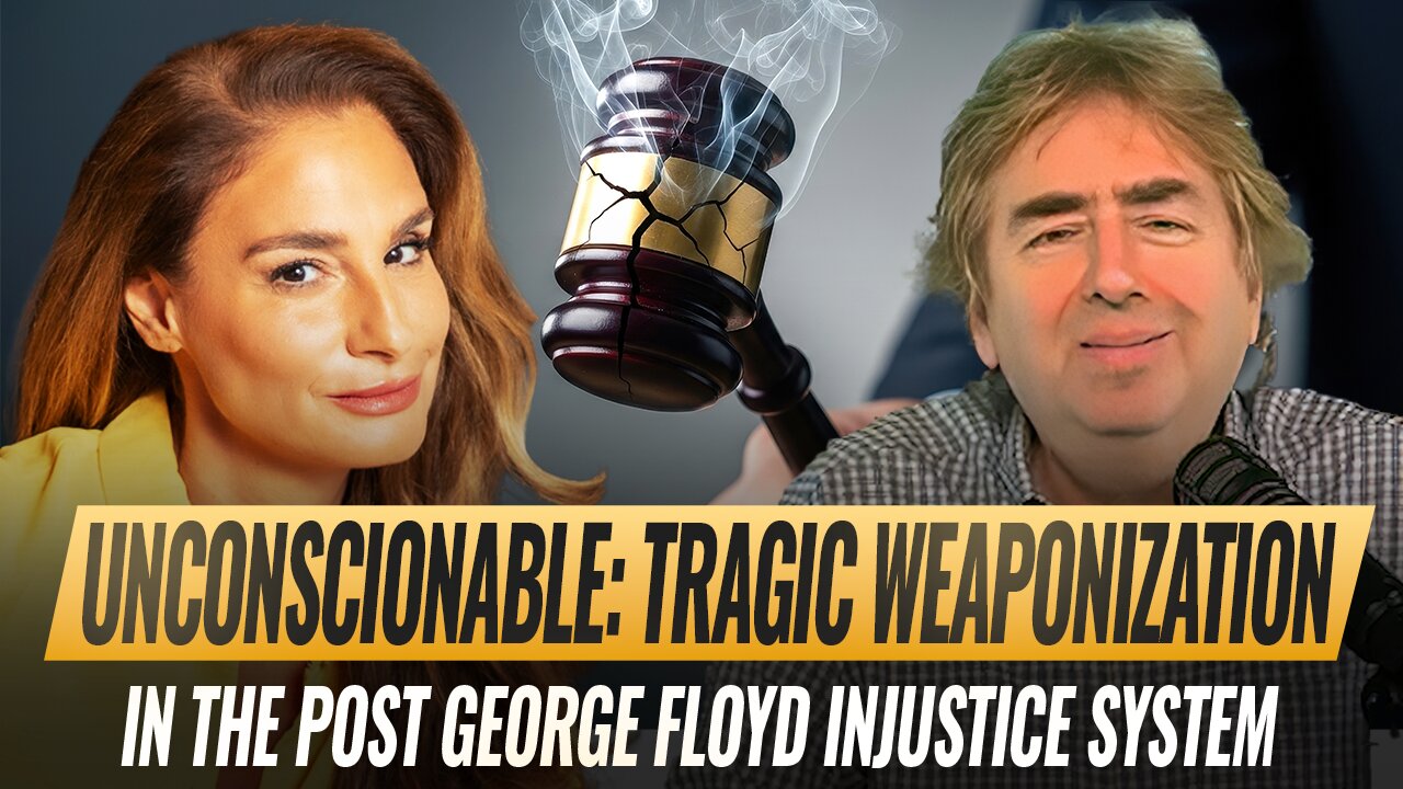 Mel K w/ Joel Gilbert & Leigh McMichael | Unconscionable: Tragic Weaponization in the Post George Floyd Injustice System | 11-8-25