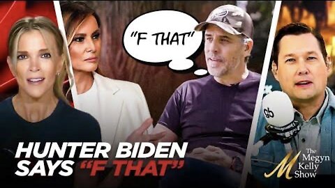 Hunter Biden Says “F That” Instead of Apologizing to Melania For Smearing Her