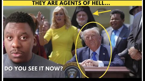 Shocking Truth About Who Surrounds President Donald Trump! - The Gospel of Christ