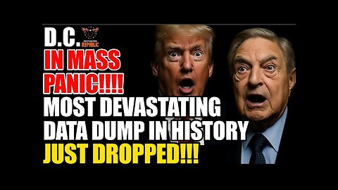 The Political Data Leak They NEVER Wanted Exposed—Now D.C. is Shaken!