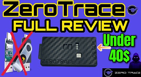 ZeroTrace Review! | Full Web UI + Dashboard Breakdown, Live Demo & Why I Recommend It ✅