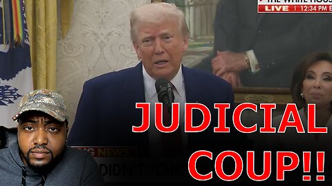 Trump Posts Cryptic MESSAGE After IMMEDIATELY APPEALING Court BLOCKING Liberation Day Tariffs!