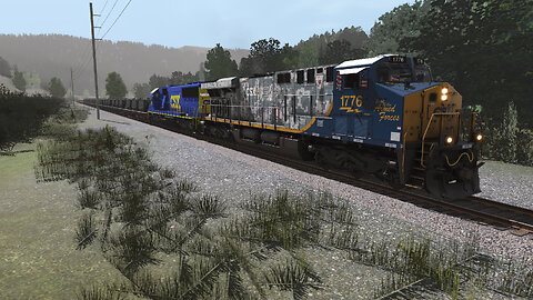 Trainz Plus Railfanning: June Compilation