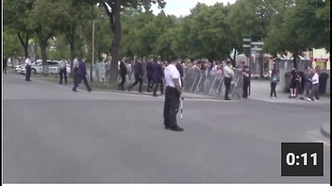 "Slovak Prime Minister Delivered to Shooter by Security Services"