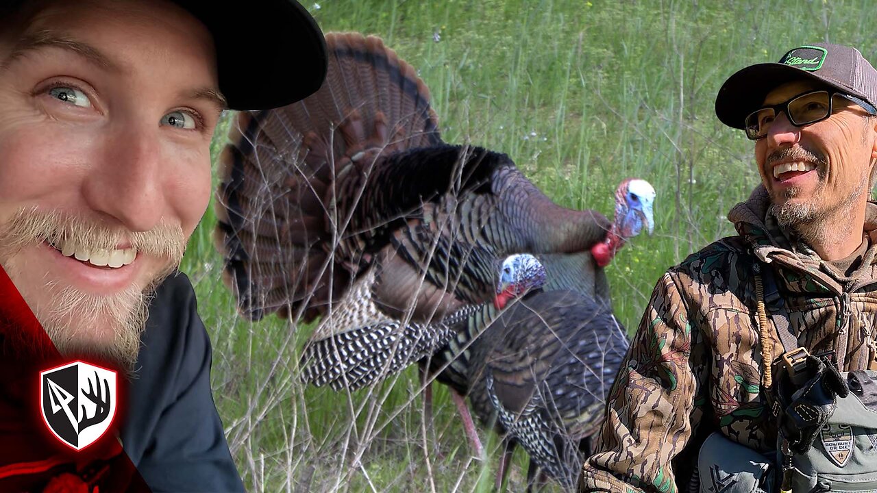Smashin' Gobblers - TN & TX Turkeys Down!!