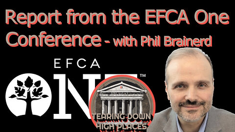 EP 76 – EFCA One Conference