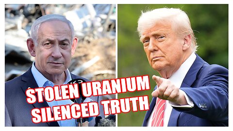 Gitmo Tribunals & Quiet Arrests July 01, 2025 — STOLEN URANIUM — SILENCED TRUTH