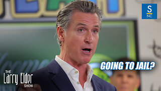 Will Gavin Newsom Be Arrested?
