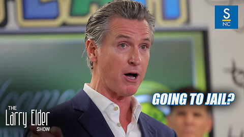 Will Gavin Newsom Be Arrested?