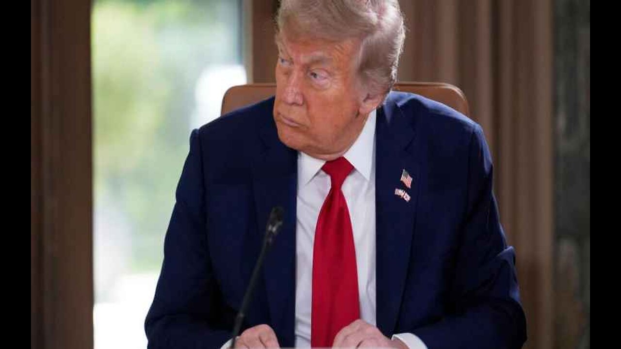 Trump Reveals ‘Much Bigger’ Reason He Abruptly Ditched G7 Summit