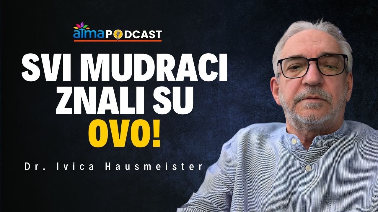 Mozak kao portal - Tajna dvije hemisfere! ⁄ Dr. Ivica Hausmeister
