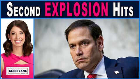 EXPLOSIVE UPDATE: Rubio Drops Bomb on Iran Strikes - Media Melts Down