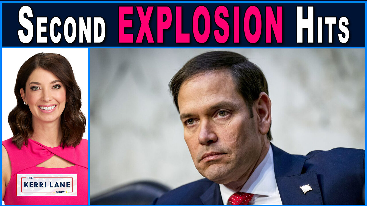 EXPLOSIVE UPDATE: Rubio Drops Bomb on Iran Strikes - Media Melts Down