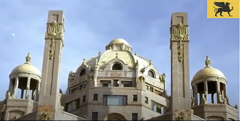 HOTEL TARTARIA - LOST WORLD - OLD HISTORY