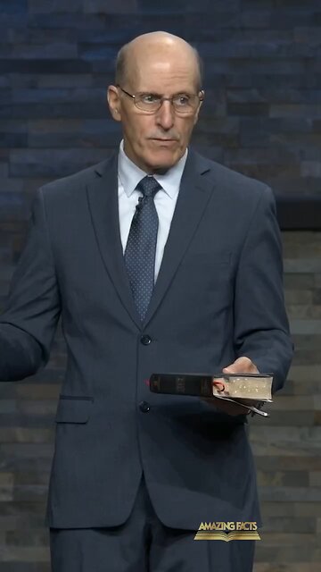 "Living by Spiritual Priorities" (3)