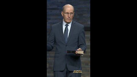 "Living by Spiritual Priorities" (3)