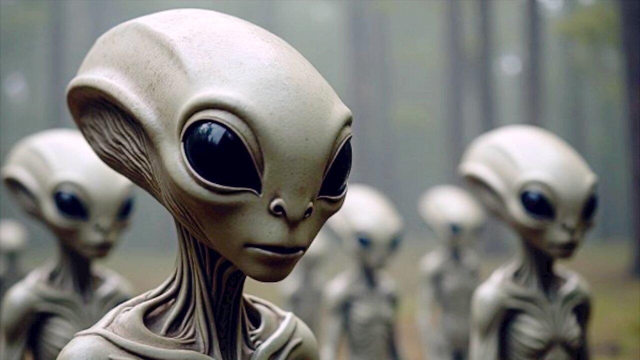 Prepare for contact👽