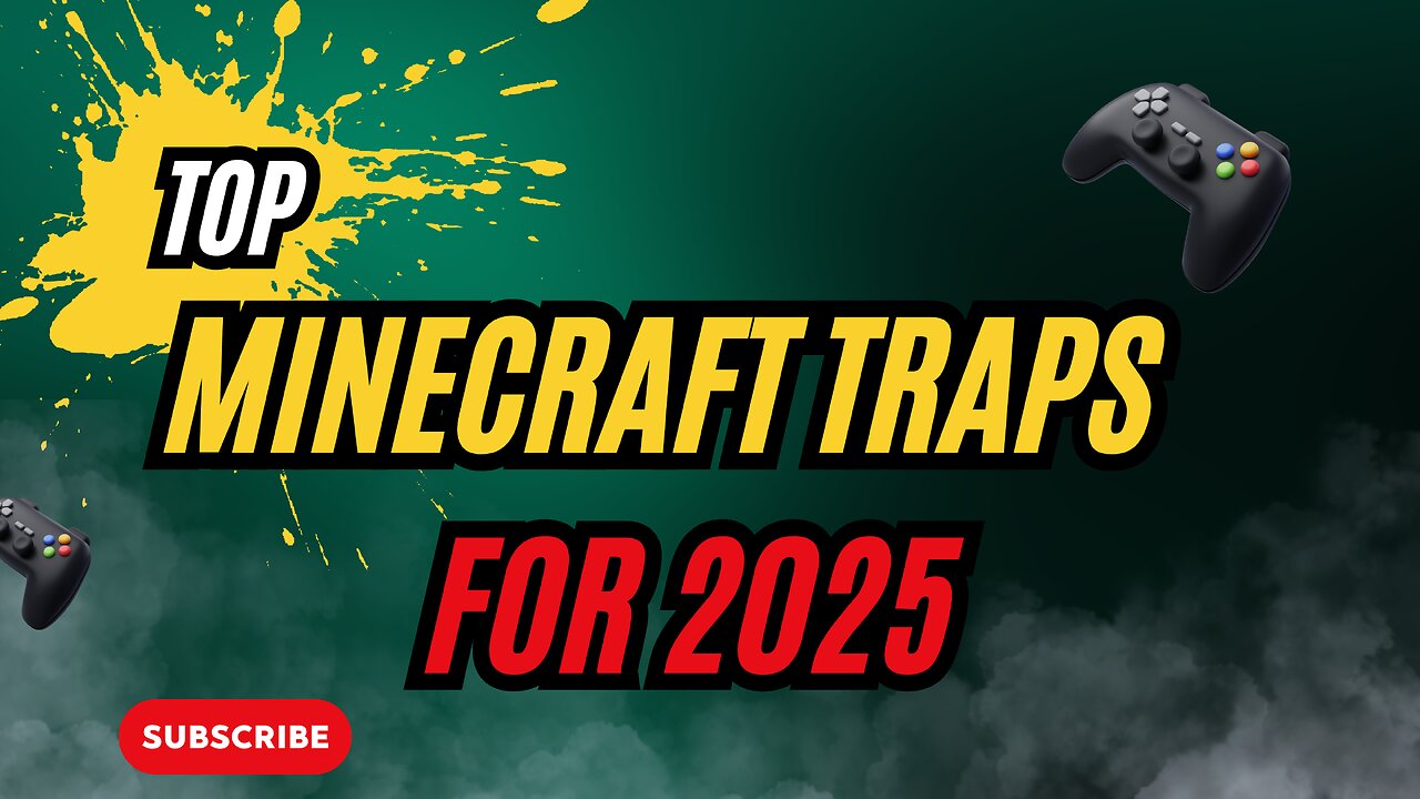 Top Minecraft Traps That Will Leave You Speechless!