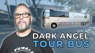 Dark Angel - BUS INVADERS Ep. 2146